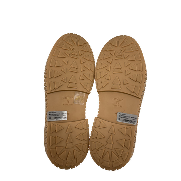 Leo Penny Loafer Linen Suede – Nisolo Schutz Woven Beige Viola Weekend Loafers Size 8